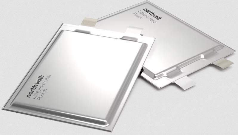 瑞典电池制造商Northvolt正式申请破产