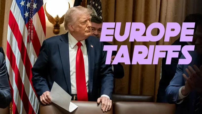 特朗普的钢刀，悬在欧洲汽车头上