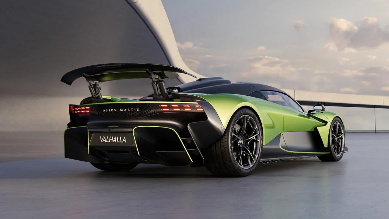 阿斯顿·马丁裁员5%, 再次推迟首款电动汽车发布